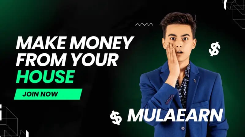 MulaEarn Kenya: Complete Guide to Earning Money Online in Kenya