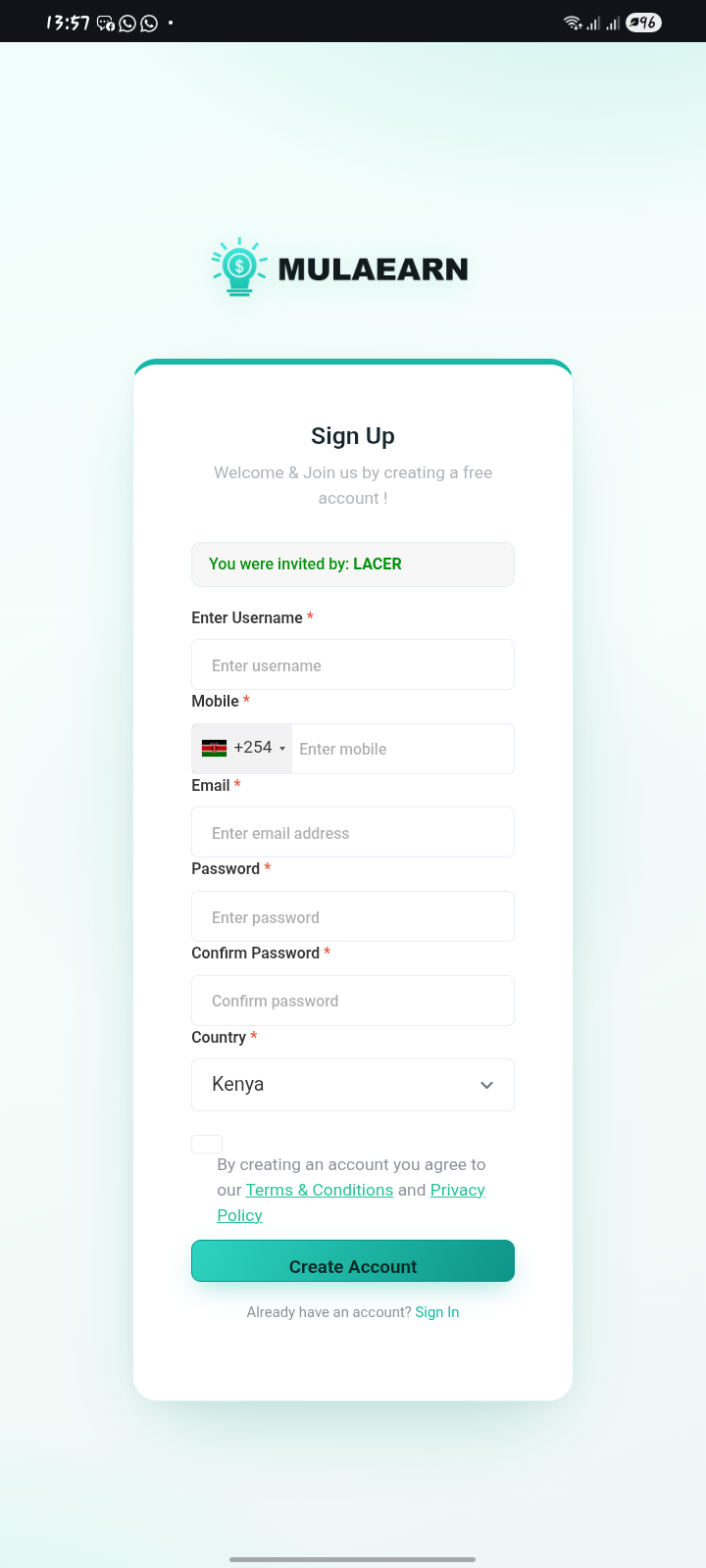 MulaEarn Ghana Registration Guide 2026: MulaEarn Ghana Registration Guide 2026: Login, Activation and How to Start